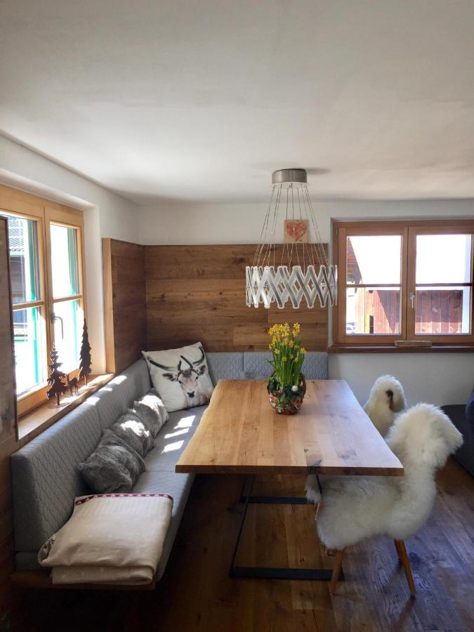 Alpin Chalet Kern Klosterle am Arlberg Bagian luar foto
