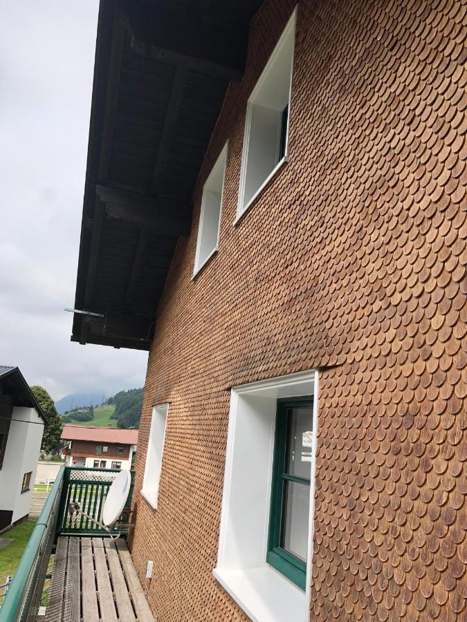 Alpin Chalet Kern Klosterle am Arlberg Bagian luar foto