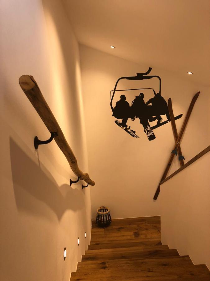 Alpin Chalet Kern Klosterle am Arlberg Bagian luar foto