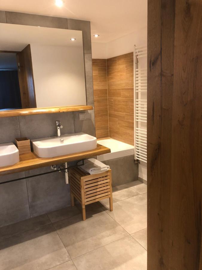 Alpin Chalet Kern Klosterle am Arlberg Bagian luar foto