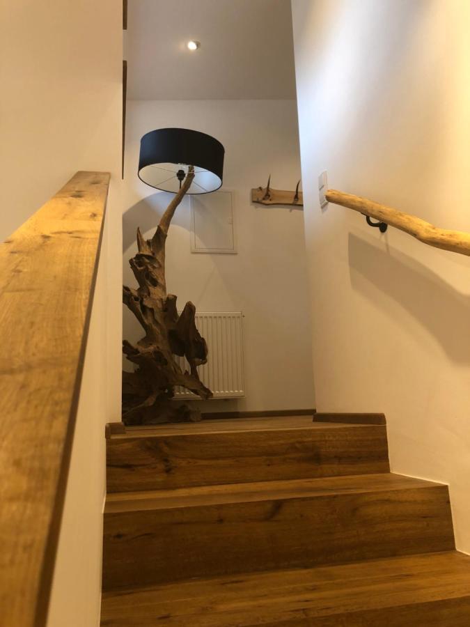 Alpin Chalet Kern Klosterle am Arlberg Bagian luar foto
