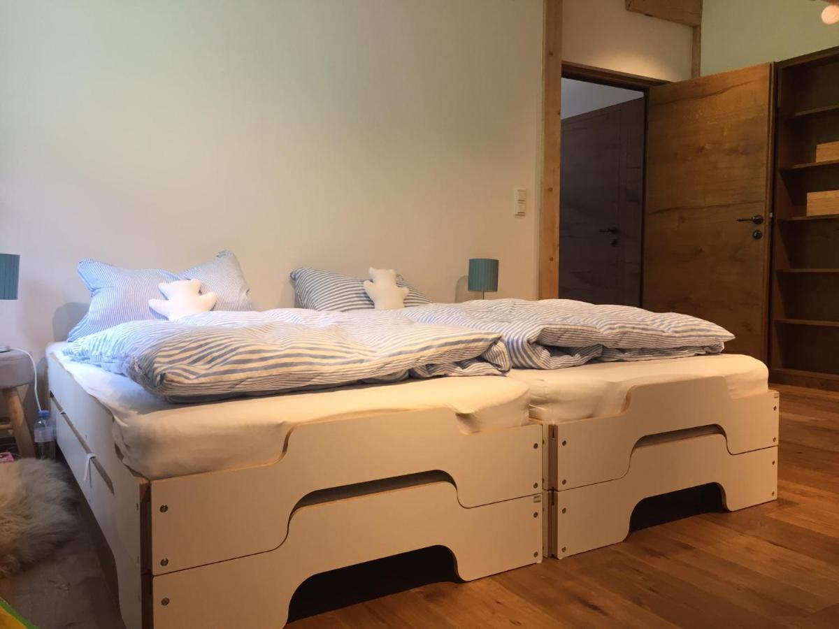 Alpin Chalet Kern Klosterle am Arlberg Bagian luar foto